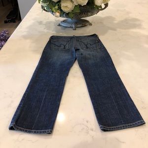 Citizens of Humanity Kelly Low Rise Cropped Jean